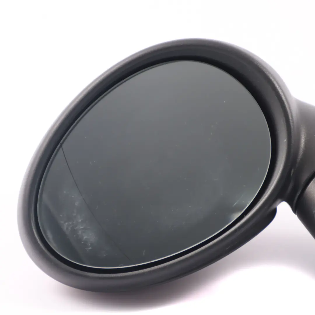 Mini Countyman R60 Wing Mirror Door Left N/S Heated 5 Pins Blazing Red - B63 - SKU rhd-9805061-BRM - Part number 9805061
