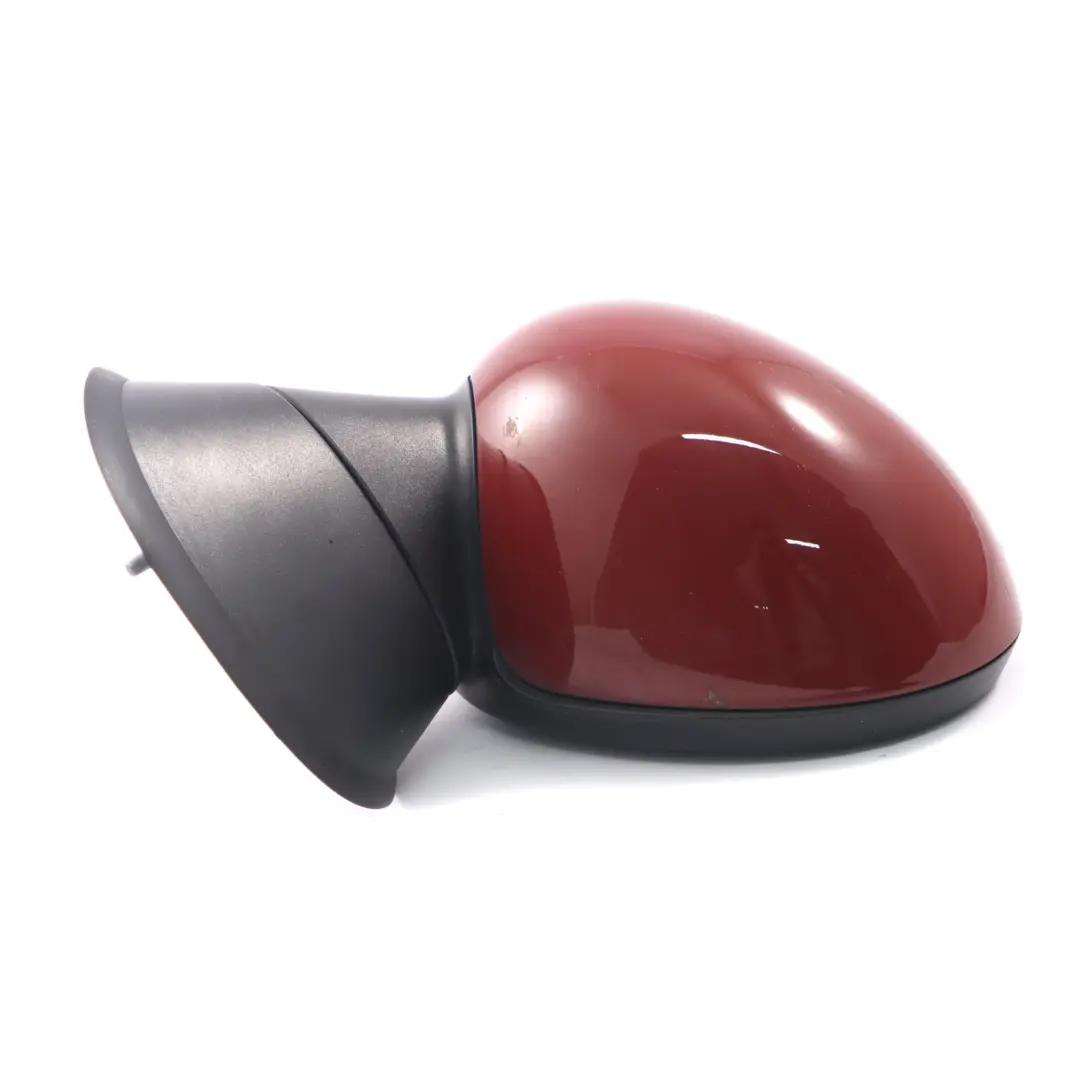 Countyman R60 Wing Mirror Door Left N/S Heated 5 Pins Blazing Red - B63 to Mini with Part number 9805061 Mini Countyman R60 Wing Mirror Door Left N/S Heated 5 Pins Blazing Red - B63 - SKU rhd-9805061-BRM - Part number 9805061