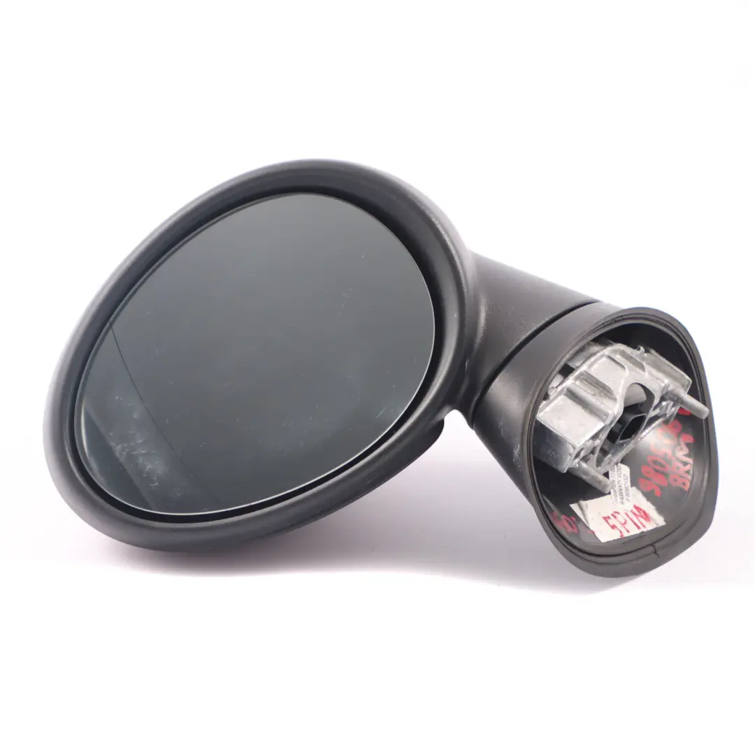 Countyman R60 Wing Mirror Door Left N/S Heated 5 Pins Blazing Red - B63 to Mini with Part number 9805061 Mini Countyman R60 Wing Mirror Door Left N/S Heated 5 Pins Blazing Red - B63 - SKU rhd-9805061-BRM - Part number 9805061