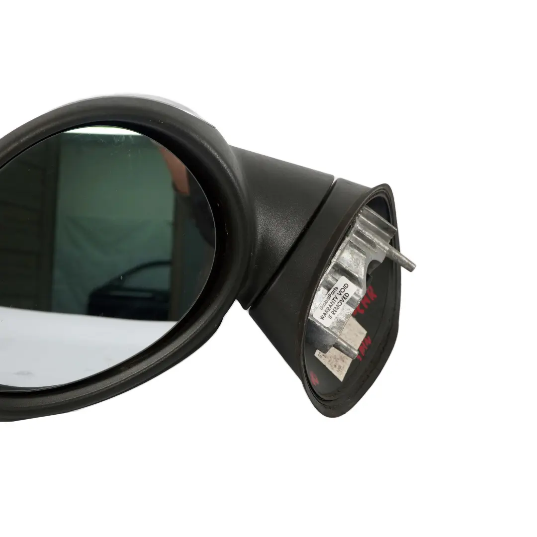 Door Wing Mirror Mini R60 Countyman R61 Paceman Heated Left N/S 5 Pins Chrome to with Part number 9805061 Door Wing Mirror Mini R60 Countyman R61 Paceman Heated Left N/S 5 Pins Chrome - SKU rhd-9805061-CHR - Part number 9805061