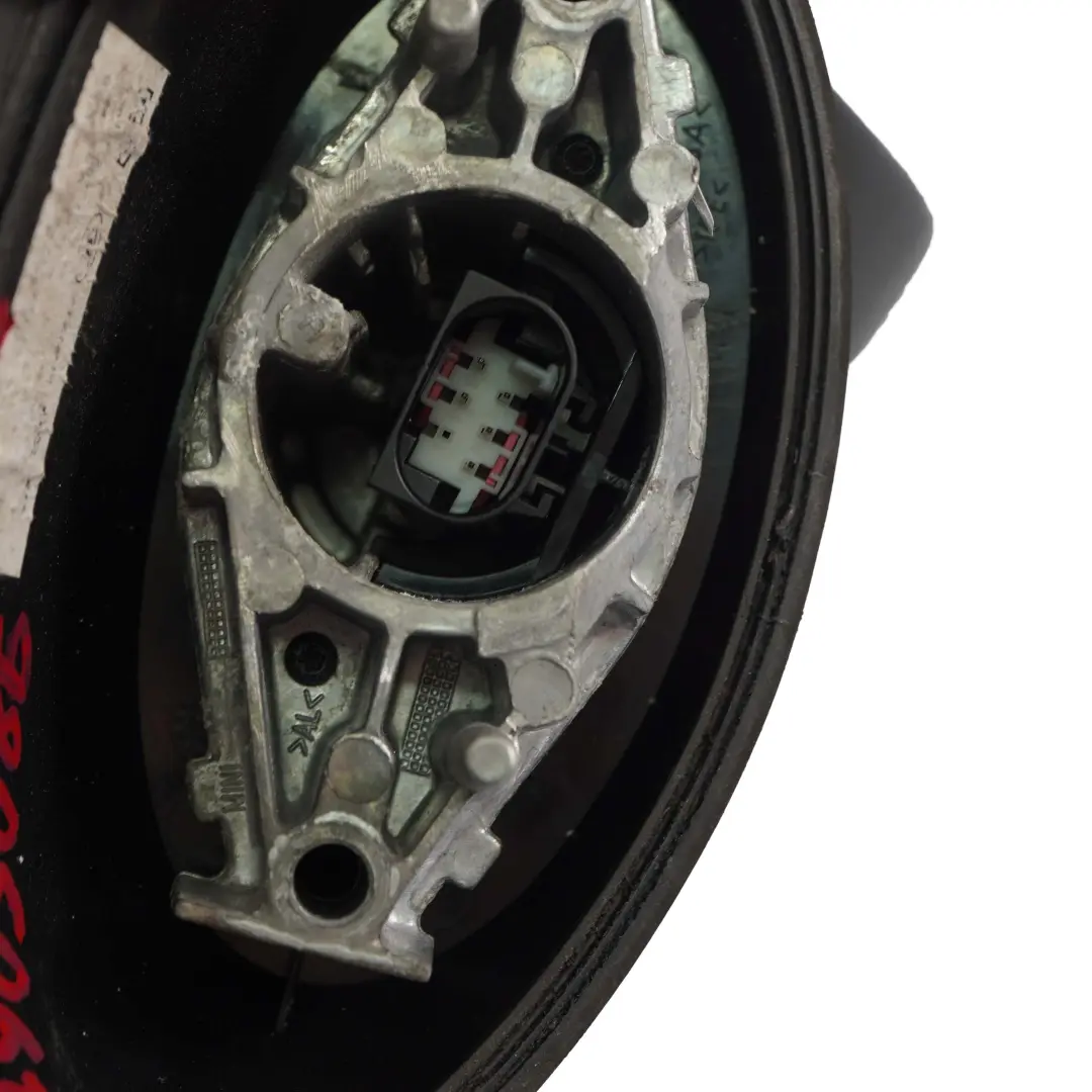 Door Wing Mirror Mini R60 Countyman R61 Paceman Heated Left N/S 5 Pins Chrome to with Part number 9805061 Door Wing Mirror Mini R60 Countyman R61 Paceman Heated Left N/S 5 Pins Chrome - SKU rhd-9805061-CHR - Part number 9805061