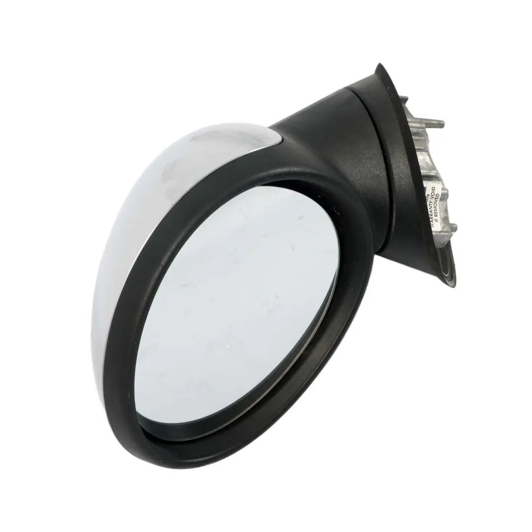  Door Wing Mirror Mini R60 Countyman R61 Paceman Heated Left N/S 5 Pins Chrome - SKU rhd-9805061-CHR - Part number 9805061