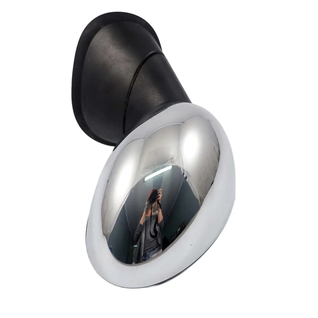  Door Wing Mirror Mini R60 Countyman R61 Paceman Heated Left N/S 5 Pins Chrome - SKU rhd-9805061-CHR - Part number 9805061