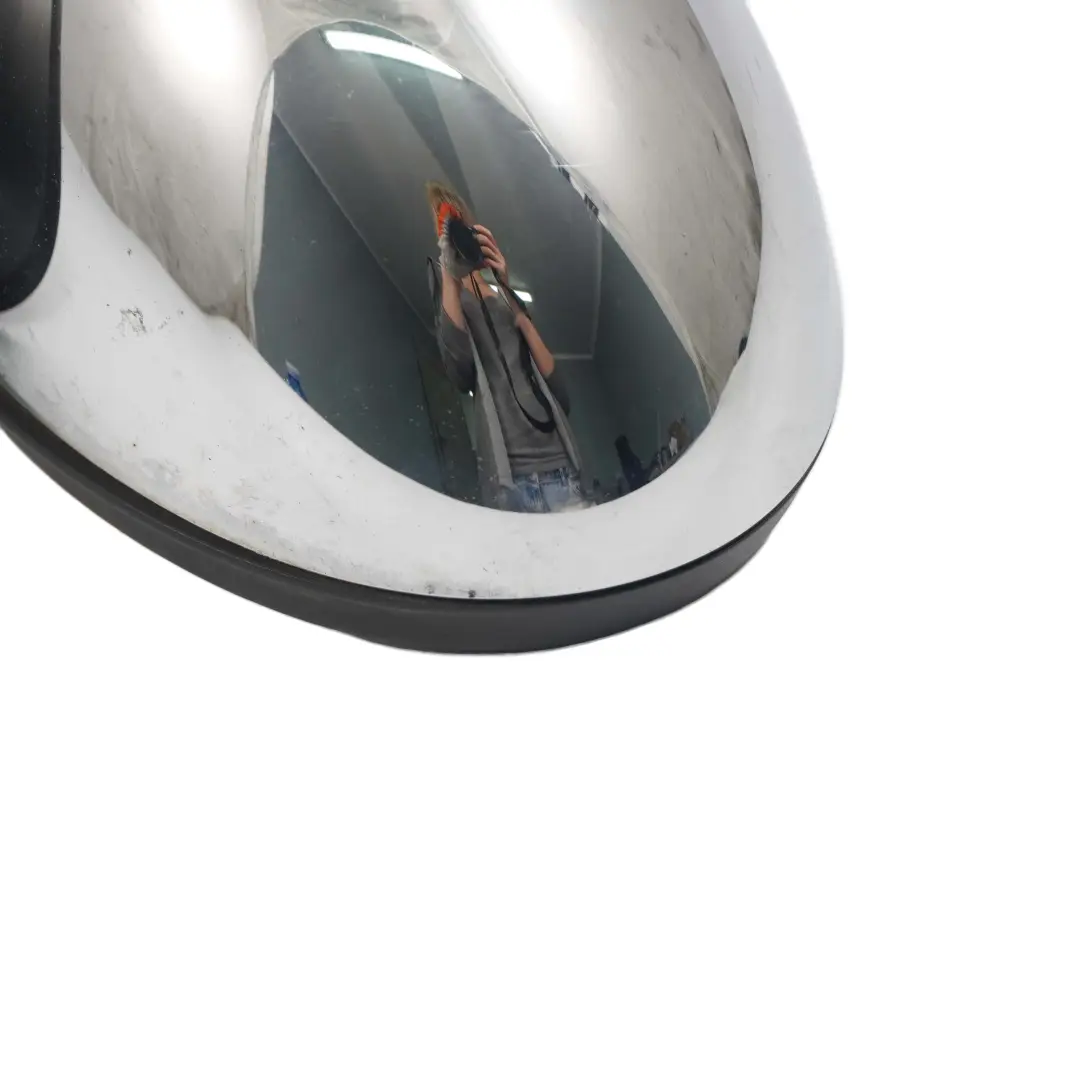  Door Wing Mirror Mini R60 Countyman R61 Paceman Heated Left N/S 5 Pins Chrome - SKU rhd-9805061-CHR - Part number 9805061