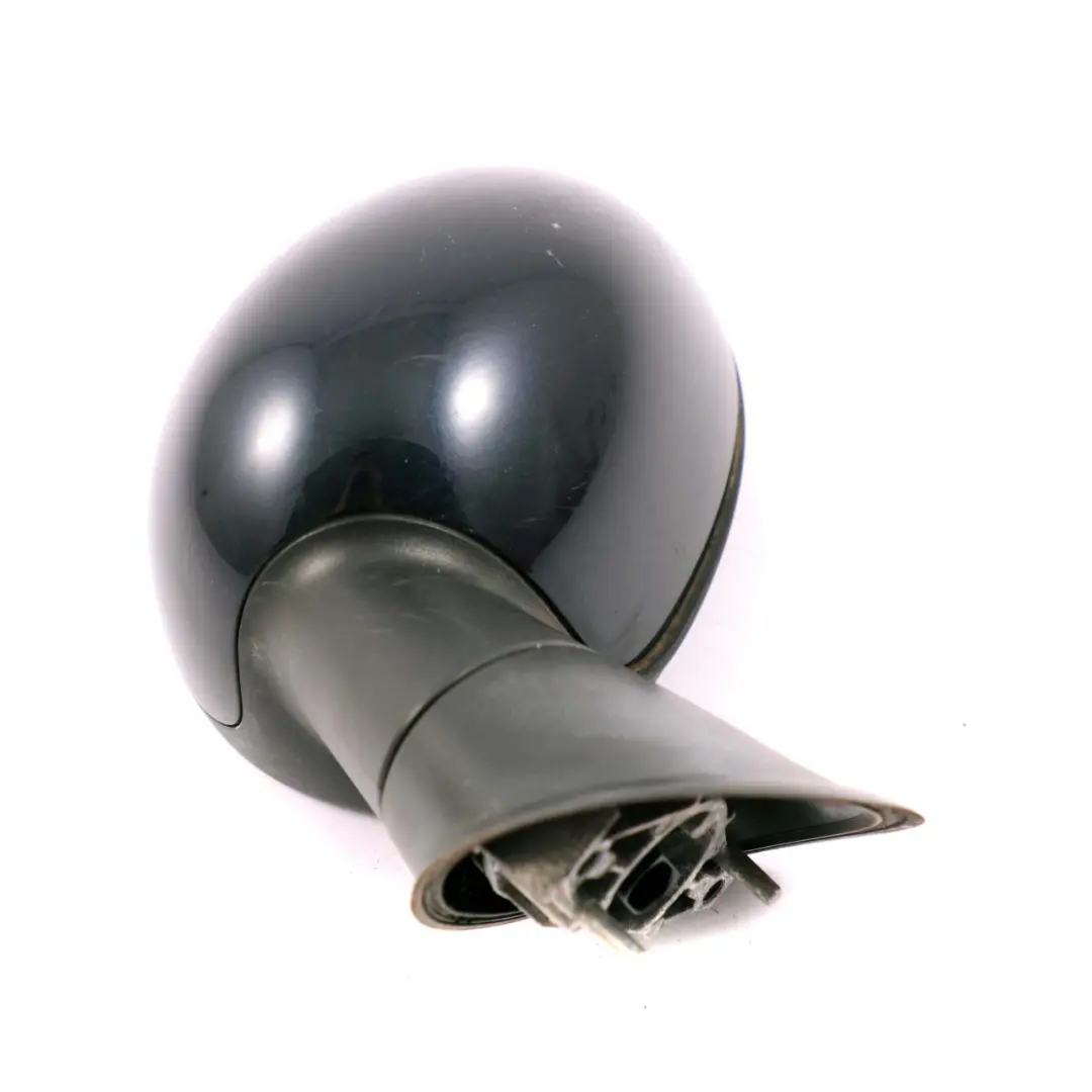 Mini Countyman R60 Heated Left Door Wing Mirror N/S Cosmosschwarz Cosmos Black - SKU rhd-9805061-COS - Part number 9805061