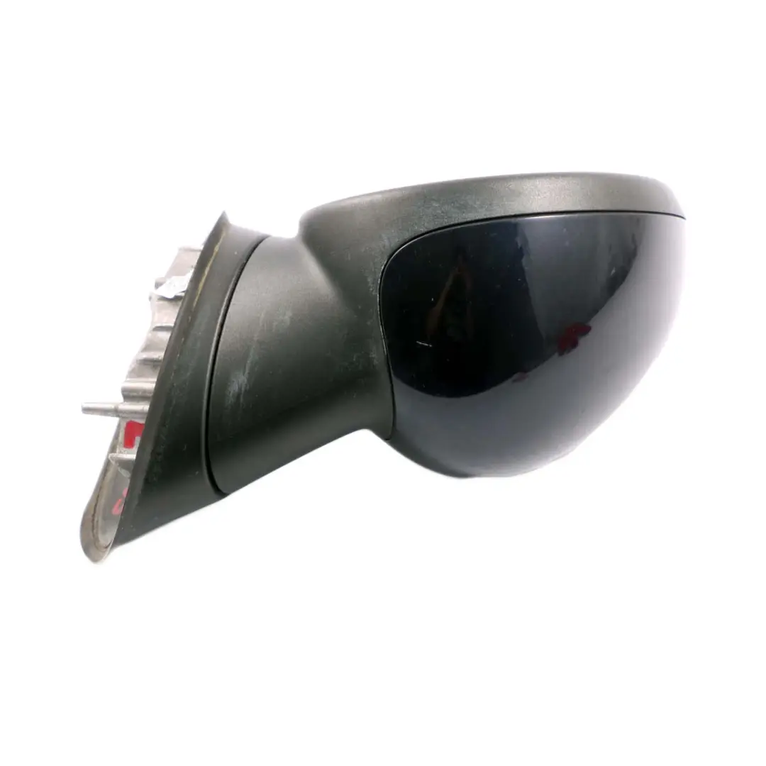 Mini Countyman R60 Heated Left Door Wing Mirror N/S Cosmosschwarz Cosmos Black - SKU rhd-9805061-COS - Part number 9805061