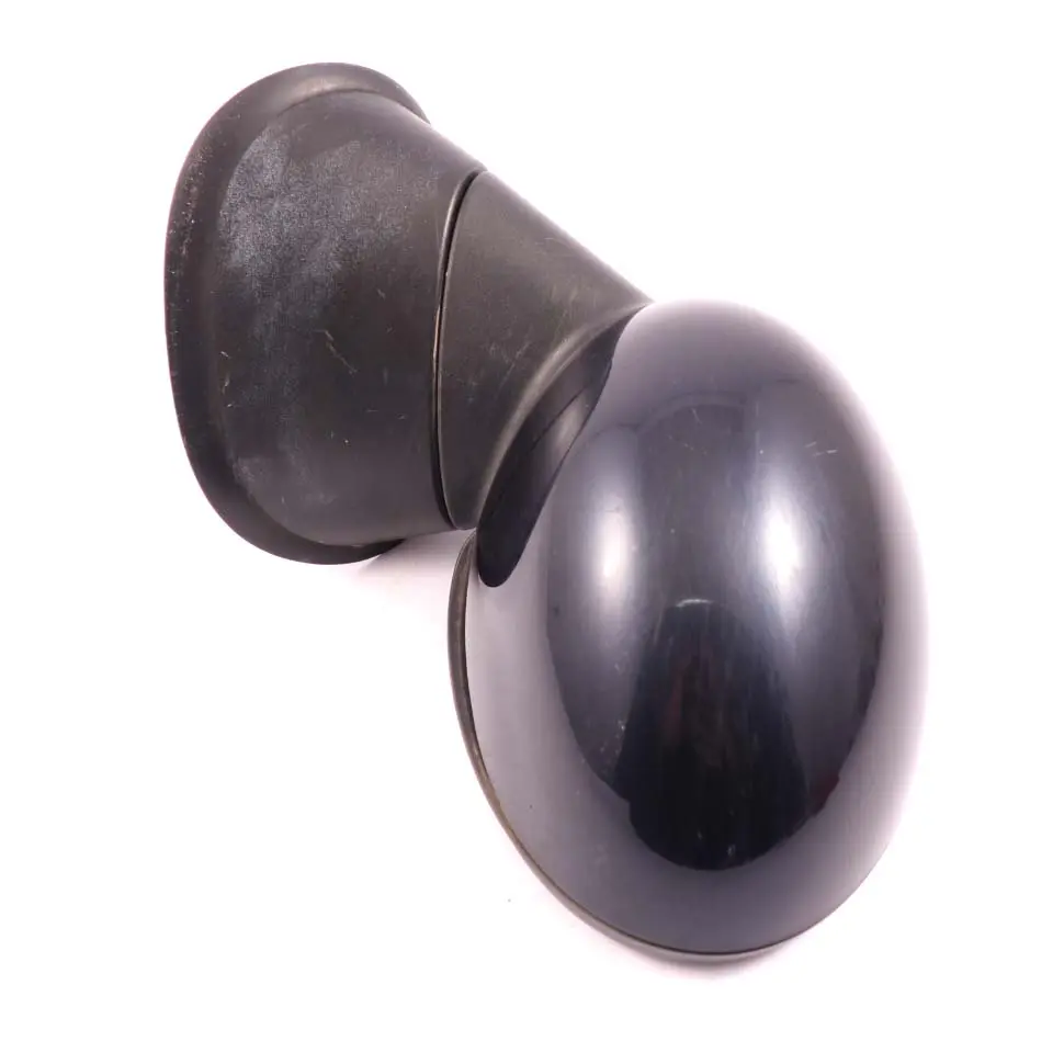 Mini Countyman R60 Heated Left Door Wing Mirror N/S Cosmosschwarz Cosmos Black - SKU rhd-9805061-COS - Part number 9805061