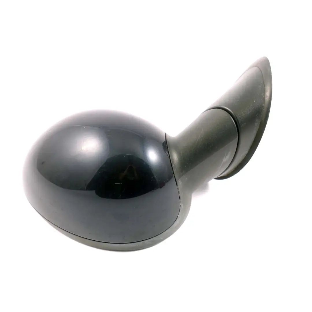 Countyman R60 Heated Left Door Wing Mirror N/S Cosmosschwarz Cosmos Black to Mini with Part number 9805061 Mini Countyman R60 Heated Left Door Wing Mirror N/S Cosmosschwarz Cosmos Black - SKU rhd-9805061-COS - Part number 9805061