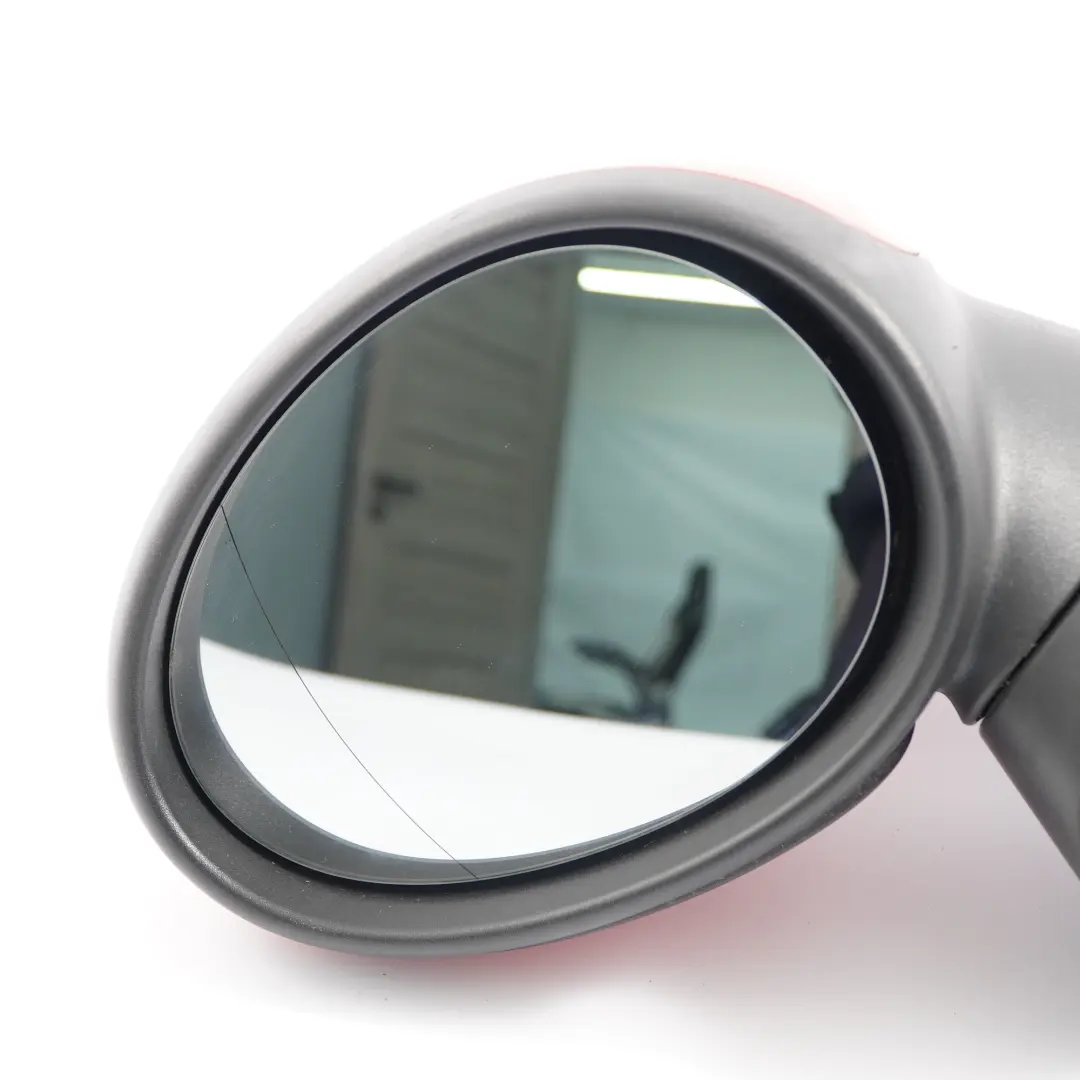 Door Wing Mirror Mini Countyman R60 Paceman R61 Left N/S Pure Red - B16 to with Part number 9805061 Door Wing Mirror Mini Countyman R60 Paceman R61 Left N/S Pure Red - B16 - SKU rhd-9805061-PRE - Part number 9805061