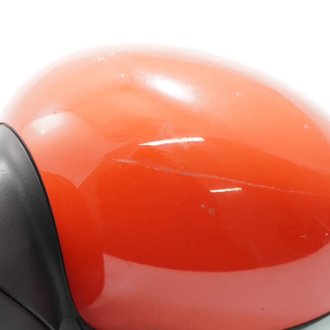 Door Wing Mirror Mini Countyman R60 Paceman R61 Left N/S Pure Red - B16 to with Part number 9805061 Door Wing Mirror Mini Countyman R60 Paceman R61 Left N/S Pure Red - B16 - SKU rhd-9805061-PRE - Part number 9805061