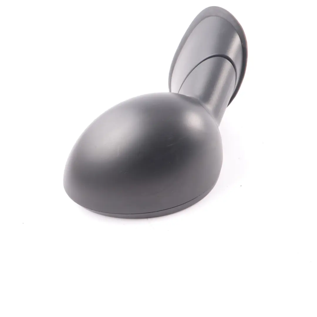 Heated Left Door Wing Mirror 5 Pins N/S Black Outside Primed to BMW R60 R61 with Part number 9805061 BMW R60 R61 Heated Left Door Wing Mirror 5 Pins N/S Black Outside Primed - SKU rhd-9805061-PRIM - Part number 9805061