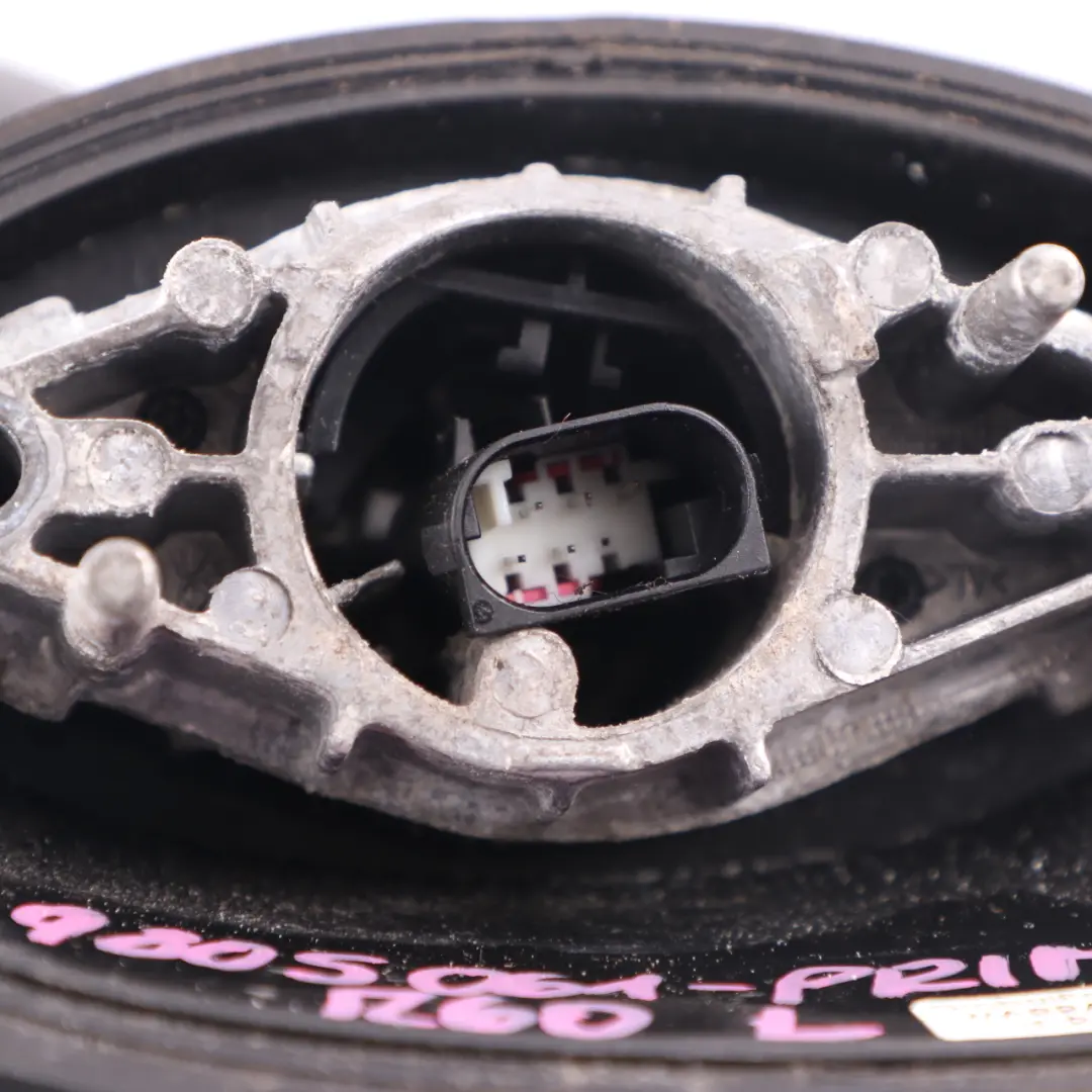 Heated Left Door Wing Mirror 5 Pins N/S Black Outside Primed to BMW R60 R61 with Part number 9805061 BMW R60 R61 Heated Left Door Wing Mirror 5 Pins N/S Black Outside Primed - SKU rhd-9805061-PRIM - Part number 9805061