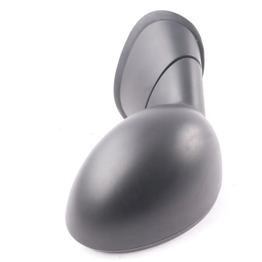 Heated Left Door Wing Mirror 5 Pins N/S Black Outside Primed to BMW R60 R61 with Part number 9805061 BMW R60 R61 Heated Left Door Wing Mirror 5 Pins N/S Black Outside Primed - SKU rhd-9805061-PRIM - Part number 9805061