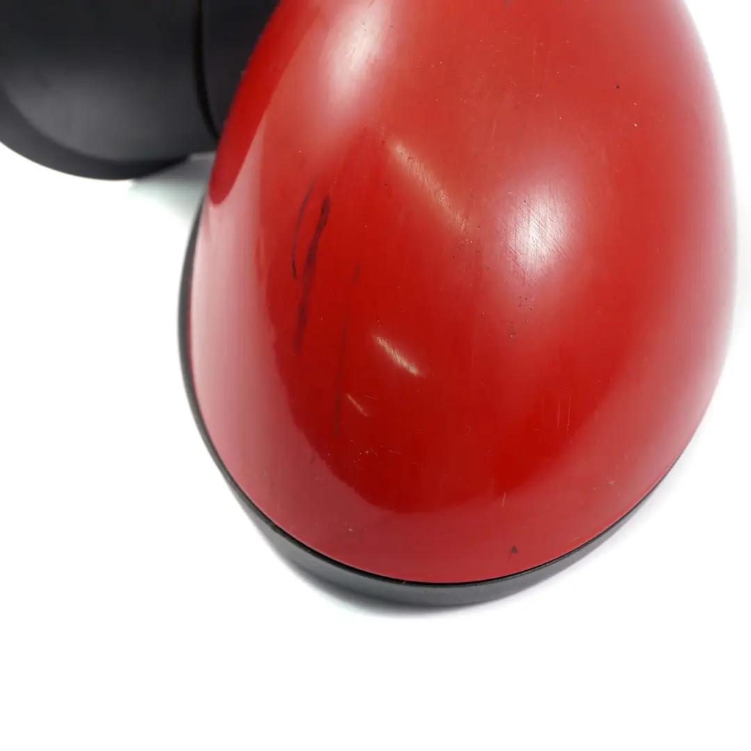 Door Wing Mirror Mini R60 Countyman R61 Paceman Heated Left N/S 5 Pin Red to with Part number 9805061 Door Wing Mirror Mini R60 Countyman R61 Paceman Heated Left N/S 5 Pin Red - SKU rhd-9805061-RED - Part number 9805061