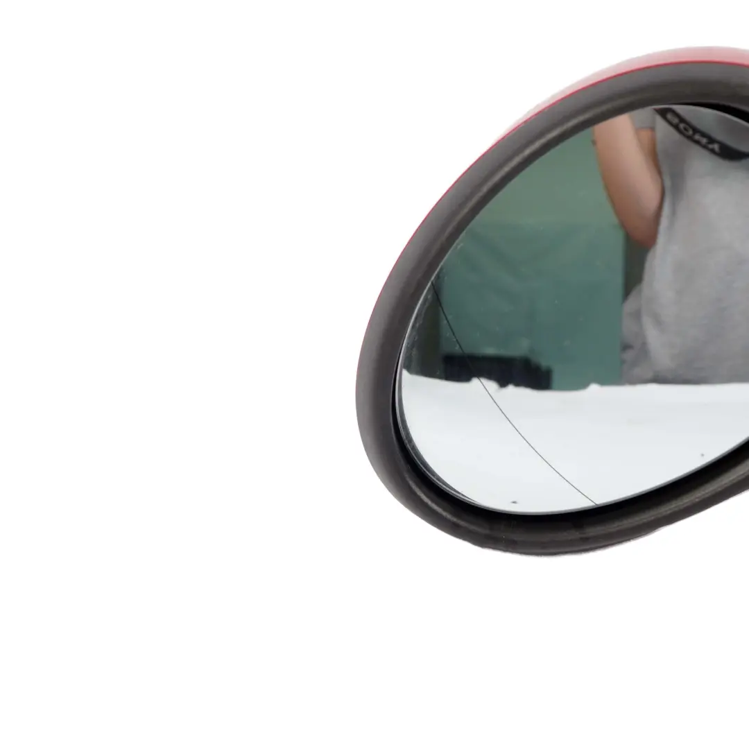  Door Wing Mirror Mini R60 Countyman R61 Paceman Heated Left N/S 5 Pin Red - SKU rhd-9805061-RED - Part number 9805061