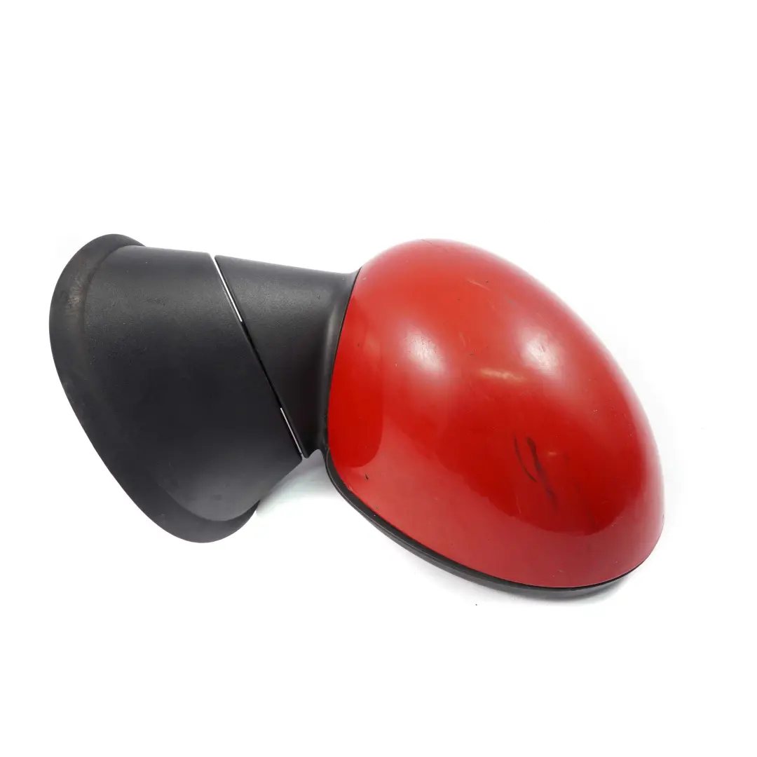  Door Wing Mirror Mini R60 Countyman R61 Paceman Heated Left N/S 5 Pin Red - SKU rhd-9805061-RED - Part number 9805061