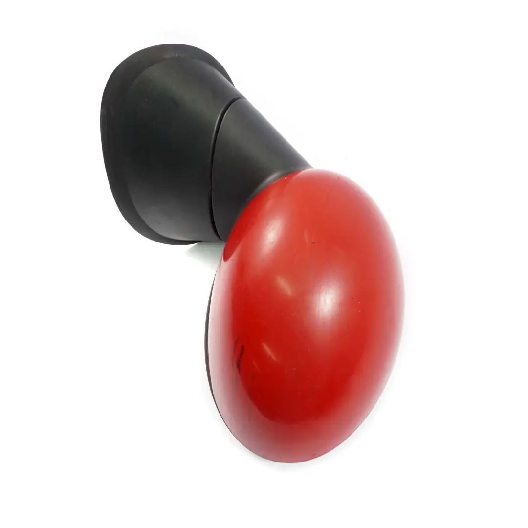 Door Wing Mirror Mini R60 Countyman R61 Paceman Heated Left N/S 5 Pin Red to with Part number 9805061 Door Wing Mirror Mini R60 Countyman R61 Paceman Heated Left N/S 5 Pin Red - SKU rhd-9805061-RED - Part number 9805061