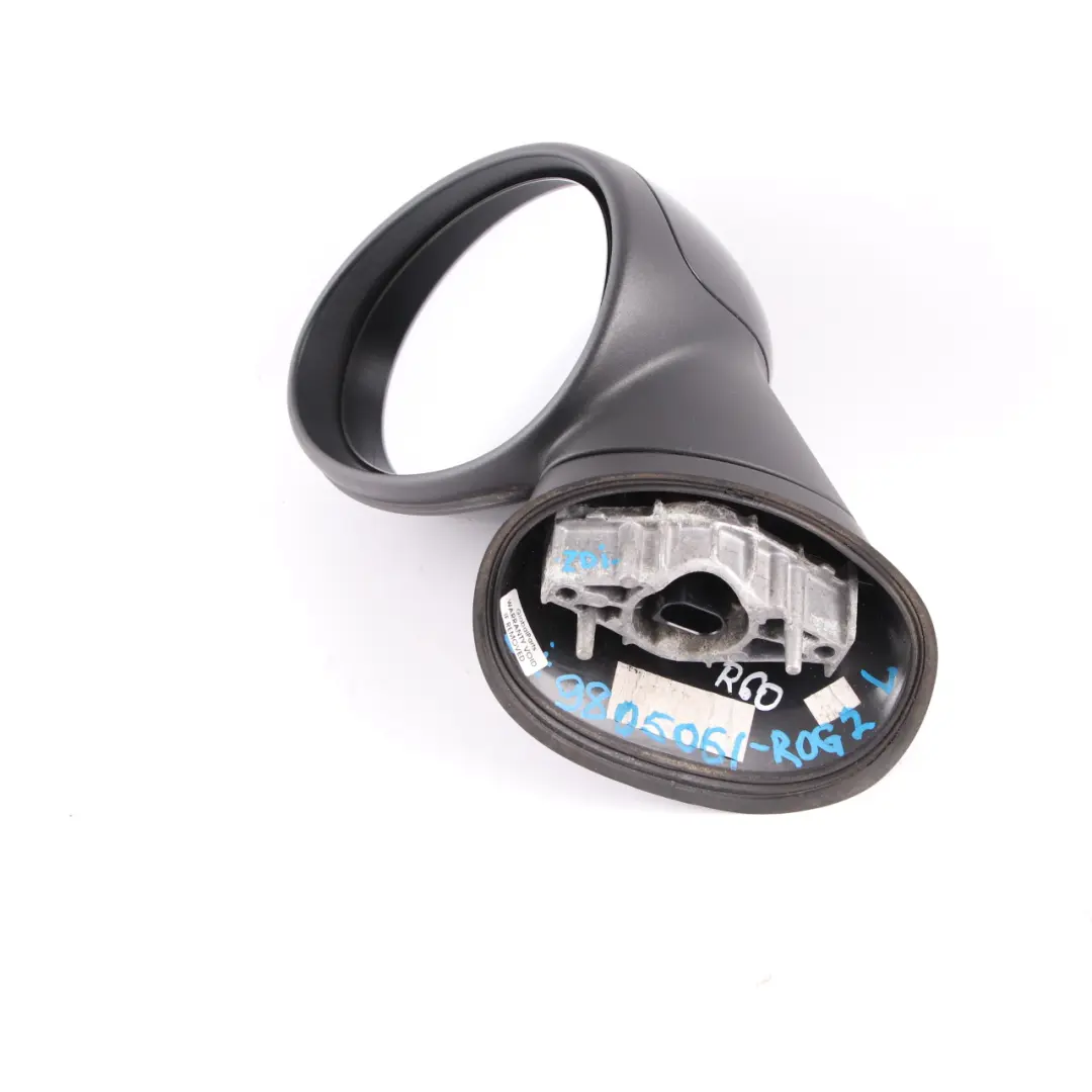  Door Wing Mirror Mini Countyman R60 1 Left N/S Royal Grey Metallic A48 - SKU rhd-9805061-ROG2 - Part number 9805061
