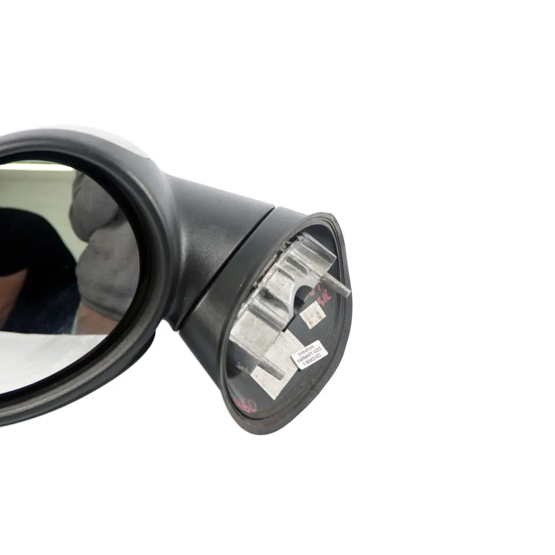 Wing Mirror Door Mini R60 Countyman Heated Left N/S Outside Silver 5 Pins to with Part number 9805061 Wing Mirror Door Mini R60 Countyman Heated Left N/S Outside Silver 5 Pins - SKU rhd-9805061-SIL - Part number 9805061
