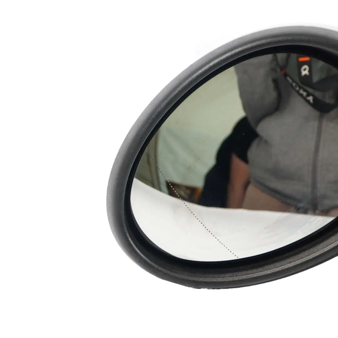 Wing Mirror Door Mini R60 Countyman Heated Left N/S Outside Silver 5 Pins to with Part number 9805061 Wing Mirror Door Mini R60 Countyman Heated Left N/S Outside Silver 5 Pins - SKU rhd-9805061-SIL - Part number 9805061