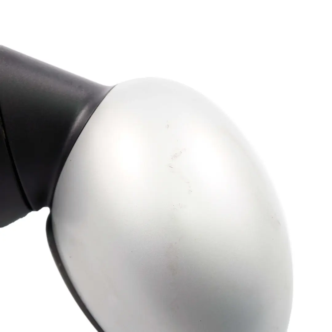 Wing Mirror Door Mini R60 Countyman Heated Left N/S Outside Silver 5 Pins to with Part number 9805061 Wing Mirror Door Mini R60 Countyman Heated Left N/S Outside Silver 5 Pins - SKU rhd-9805061-SIL - Part number 9805061