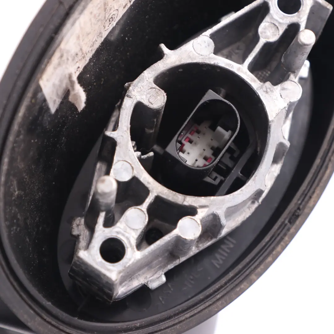 Countyman R60 Heated Right Base Wing Mirror Door O/S Black 5 Pins to Mini with Part number 9805062 Mini Countyman R60 Heated Right Base Wing Mirror Door O/S Black 5 Pins - SKU rhd-9805062-1 - Part number 9805062