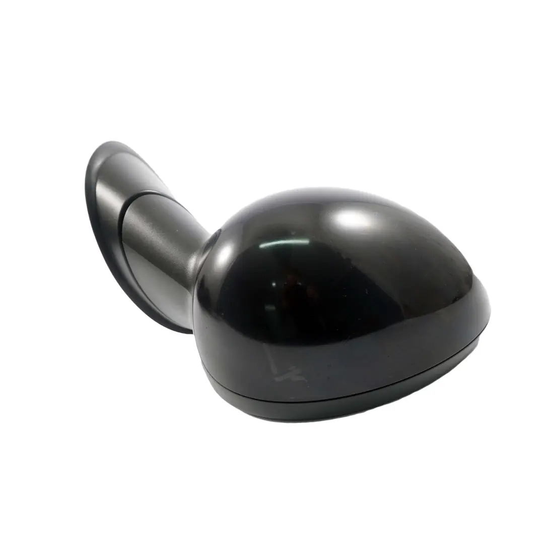 Mini Countyman 1 R60 Heated Right Door Wing Mirror O/S Absolute Black B11 - SKU rhd-9805062-ABS1 - Part number 9805062
