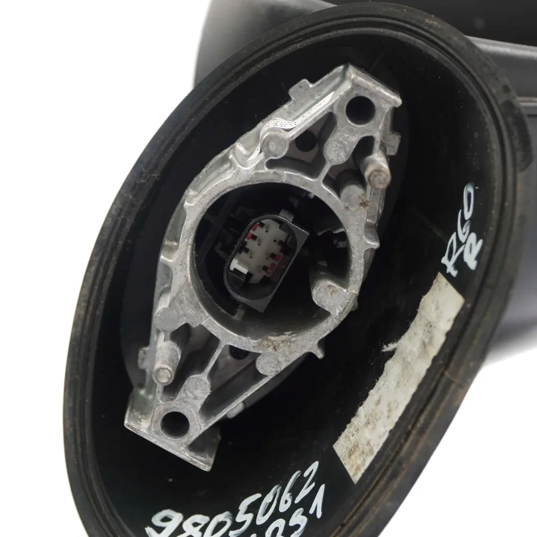 Countyman 1 R60 Heated Right Door Wing Mirror O/S Absolute Black B11 to Mini with Part number 9805062 Mini Countyman 1 R60 Heated Right Door Wing Mirror O/S Absolute Black B11 - SKU rhd-9805062-ABS1 - Part number 9805062