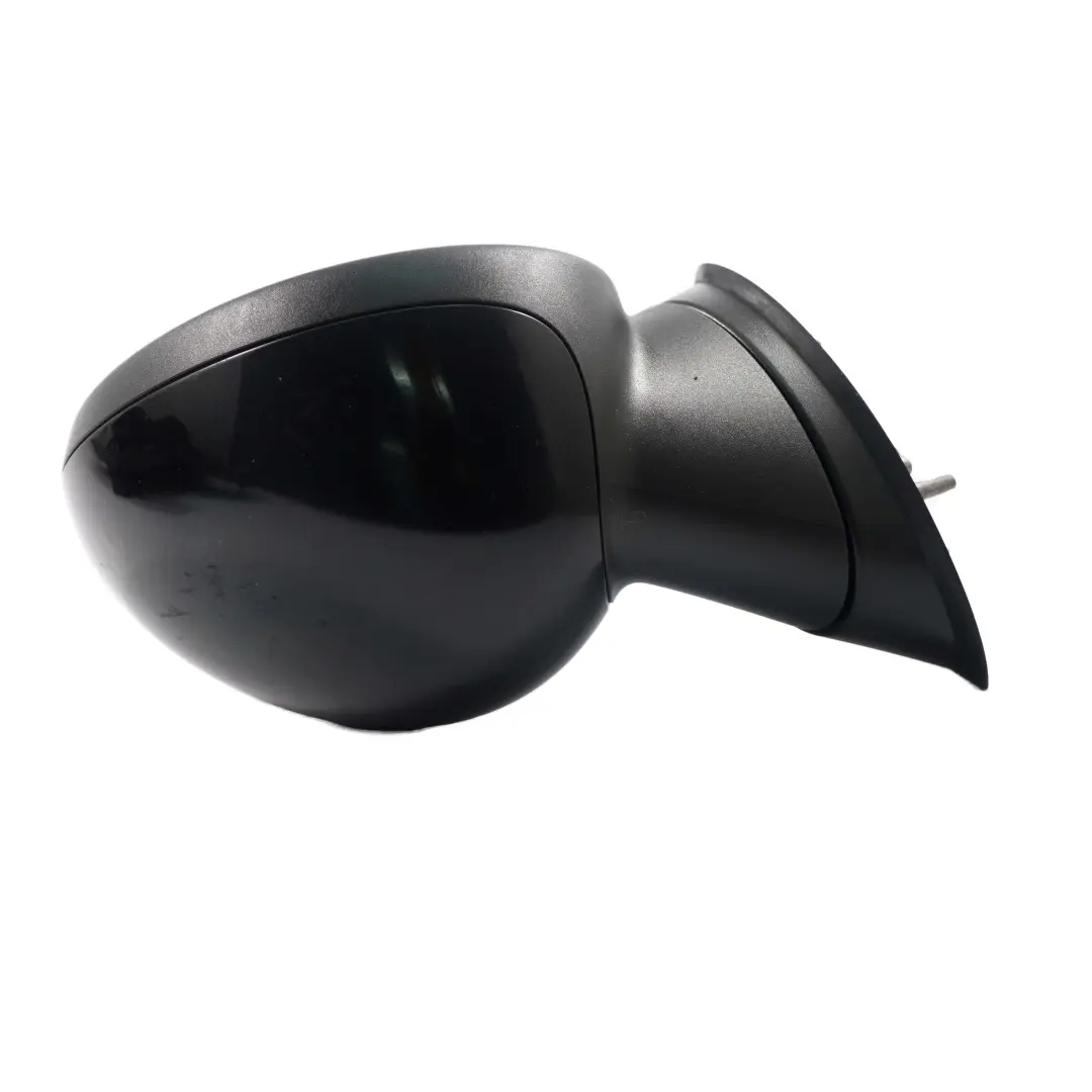 Countyman 1 R60 Heated Right Door Wing Mirror O/S Absolute Black B11 to Mini with Part number 9805062 Mini Countyman 1 R60 Heated Right Door Wing Mirror O/S Absolute Black B11 - SKU rhd-9805062-ABS1 - Part number 9805062