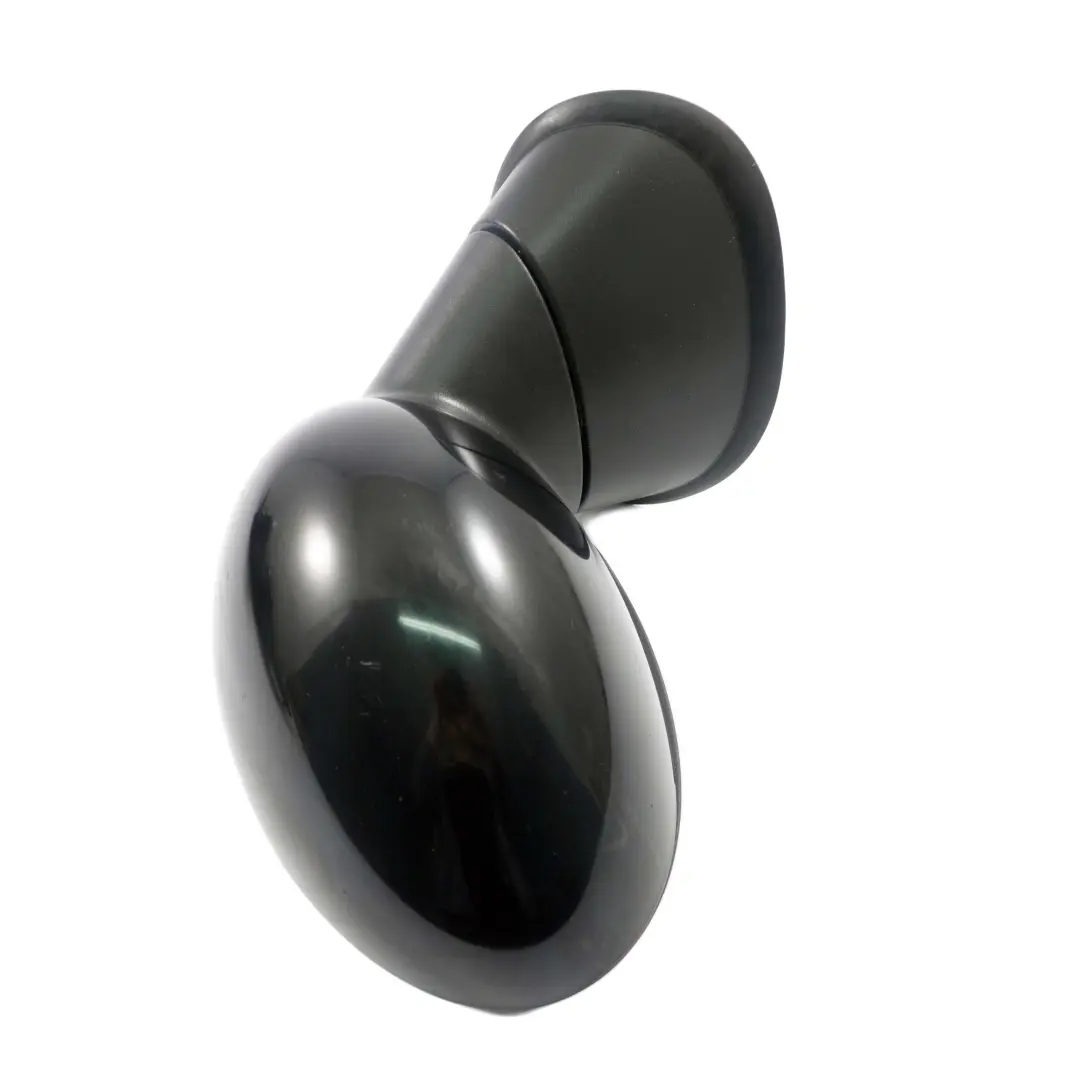 Countyman 1 R60 Heated Right Door Wing Mirror O/S Absolute Black B11 to Mini with Part number 9805062 Mini Countyman 1 R60 Heated Right Door Wing Mirror O/S Absolute Black B11 - SKU rhd-9805062-ABS1 - Part number 9805062