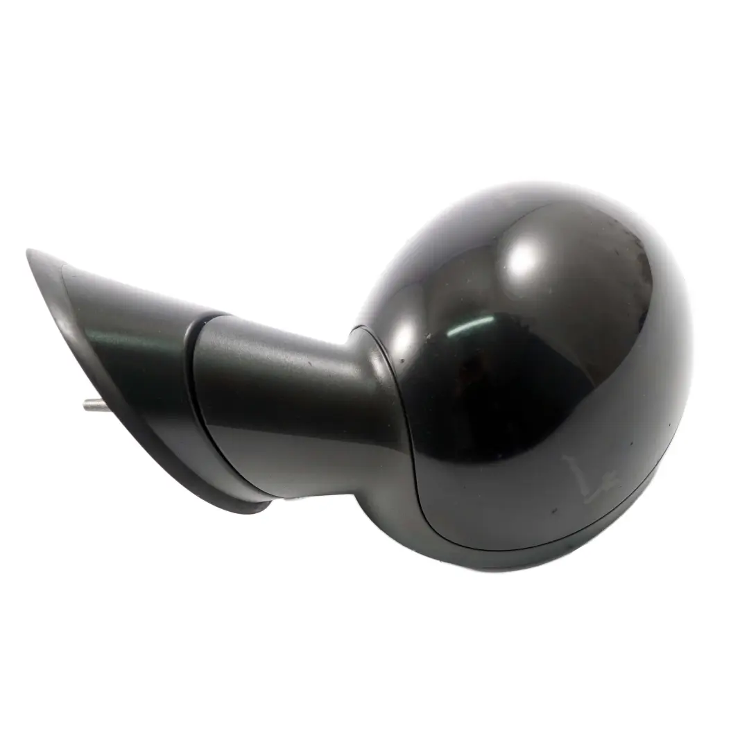 Mini Countyman 1 R60 Heated Right Door Wing Mirror O/S Absolute Black B11 - SKU rhd-9805062-ABS1 - Part number 9805062