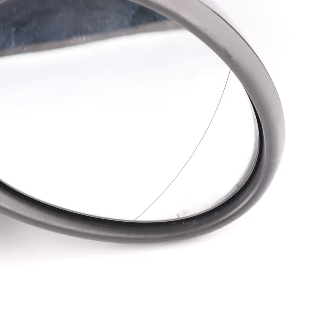  Door Wing Mirror Mini Countyman R60 Heated Right 5 Pins O/S Absolute Black B11 - SKU rhd-9805062-ABS2 - Part number 9805062