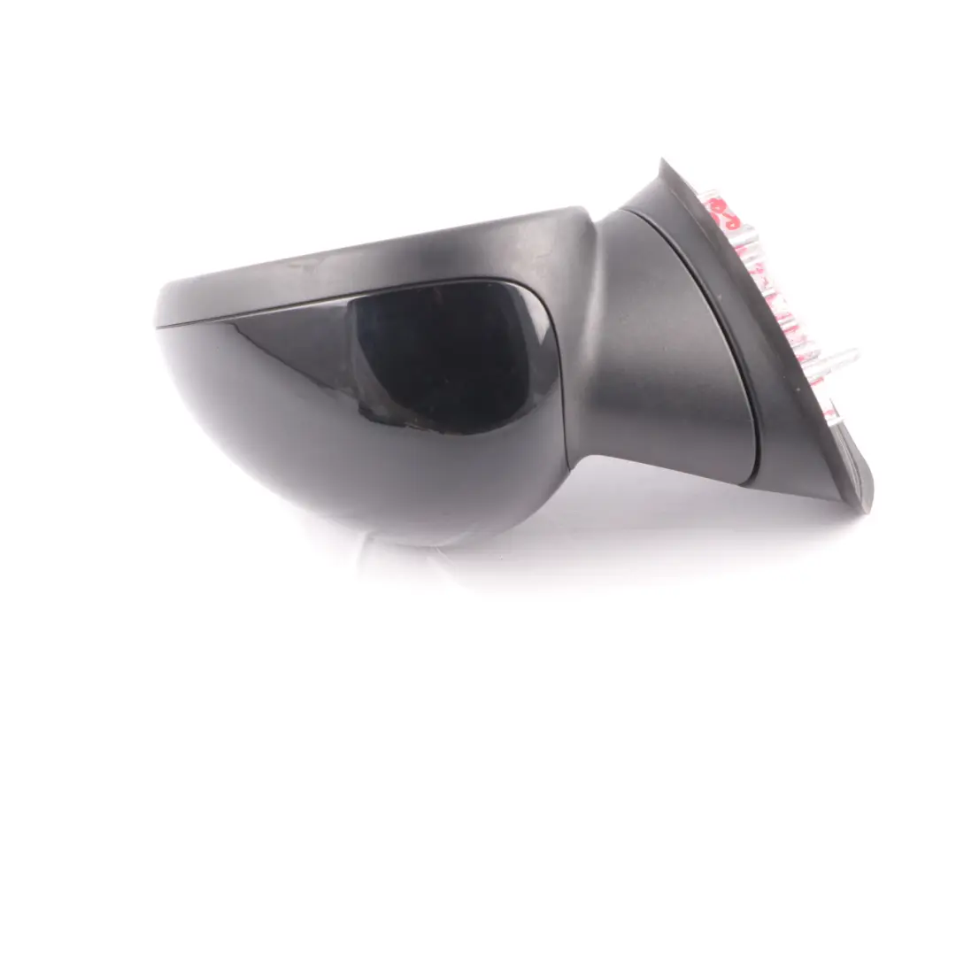 Door Wing Mirror Mini Countyman R60 Heated Right 5 Pins O/S Absolute Black B11 - SKU rhd-9805062-ABS2 - Part number 9805062