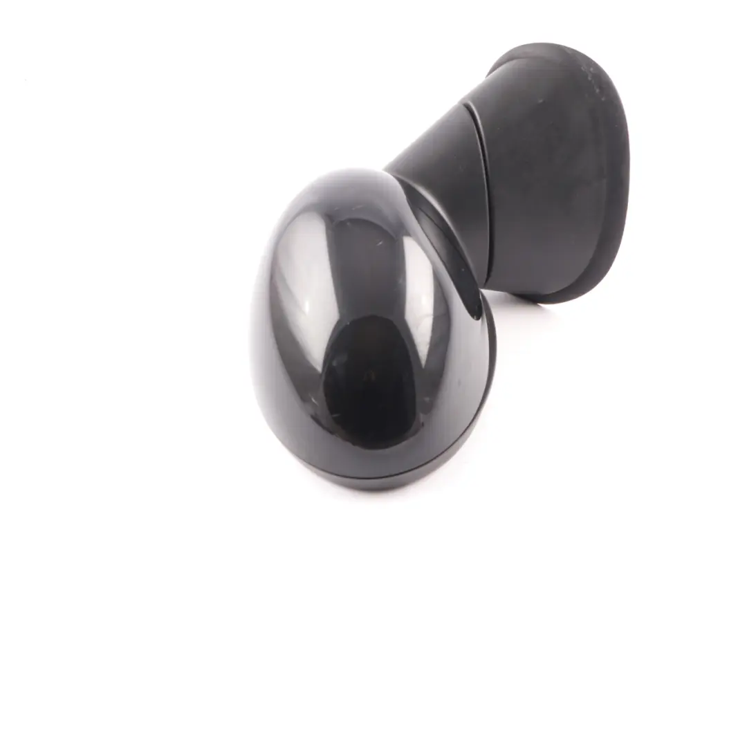  Door Wing Mirror Mini Countyman R60 Heated Right 5 Pins O/S Absolute Black B11 - SKU rhd-9805062-ABS2 - Part number 9805062