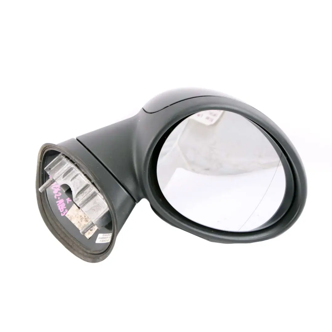  Door Wing Mirror Mini Countyman R60 3 Heated Right 5 Pins O/S Absolute Black B11 - SKU rhd-9805062-ABS3 - Part number 9805062