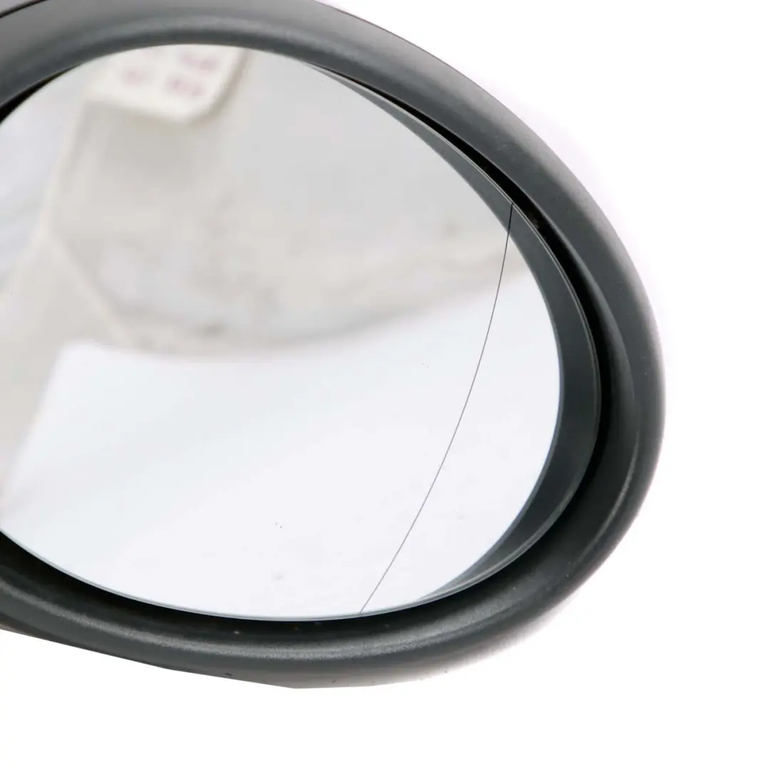  Door Wing Mirror Mini Countyman R60 3 Heated Right 5 Pins O/S Absolute Black B11 - SKU rhd-9805062-ABS3 - Part number 9805062