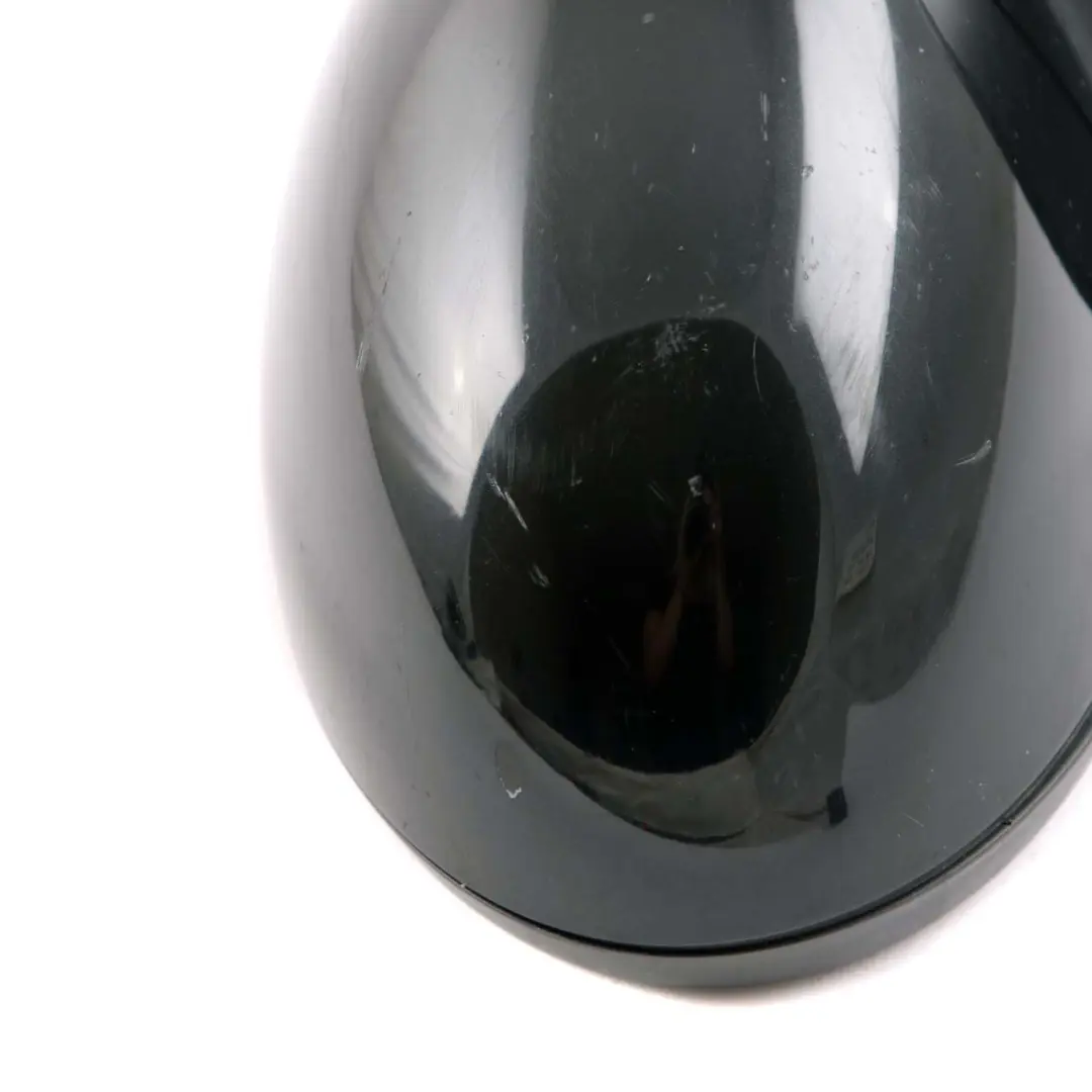  Door Wing Mirror Mini Countyman R60 3 Heated Right 5 Pins O/S Absolute Black B11 - SKU rhd-9805062-ABS3 - Part number 9805062