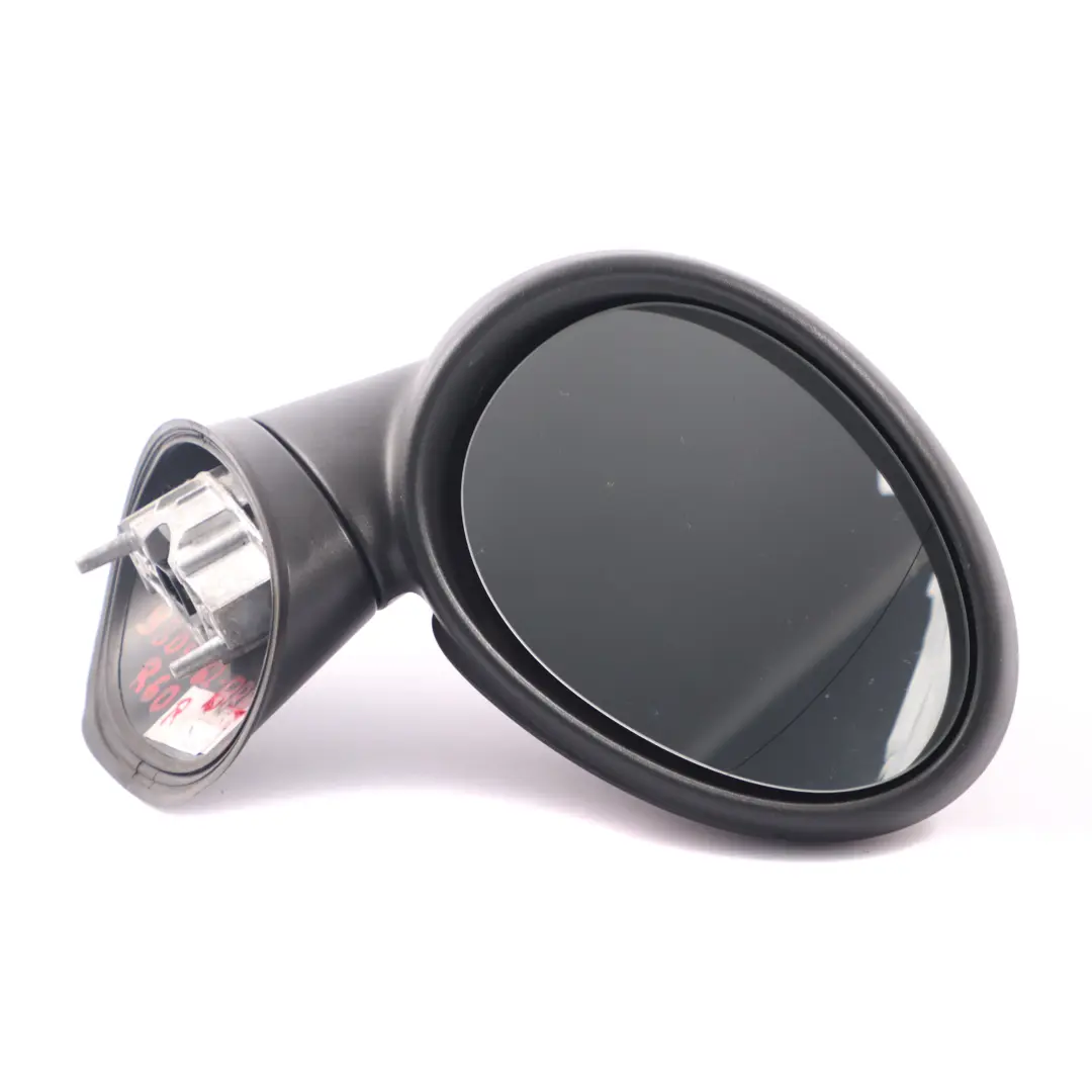 Countyman R60 Wing Mirror Door Right O/S Heated 5 Pins Blazing Red - B63 to Mini with Part number 9805062 Mini Countyman R60 Wing Mirror Door Right O/S Heated 5 Pins Blazing Red - B63 - SKU rhd-9805062-BRM - Part number 9805062