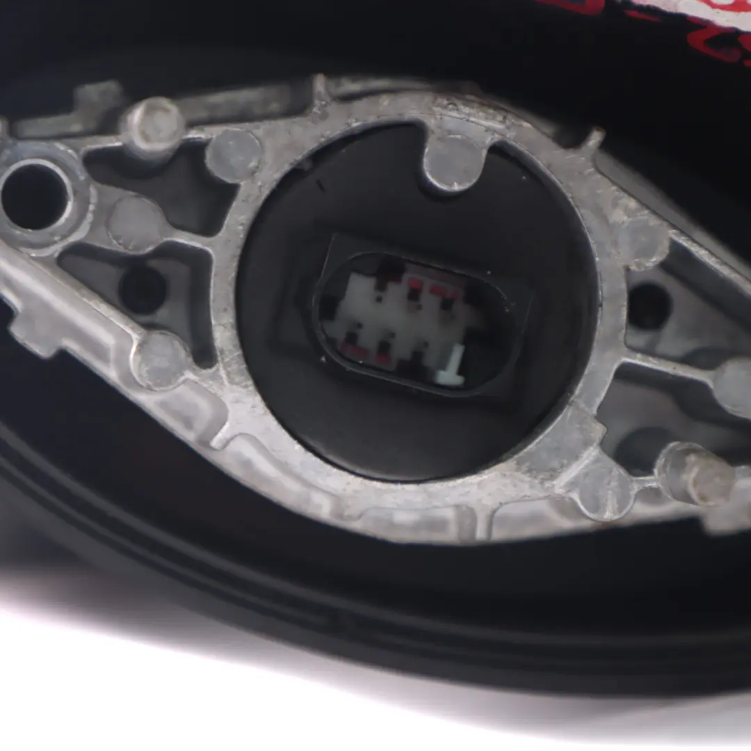 Countyman R60 Wing Mirror Door Right O/S Heated 5 Pins Blazing Red - B63 to Mini with Part number 9805062 Mini Countyman R60 Wing Mirror Door Right O/S Heated 5 Pins Blazing Red - B63 - SKU rhd-9805062-BRM - Part number 9805062