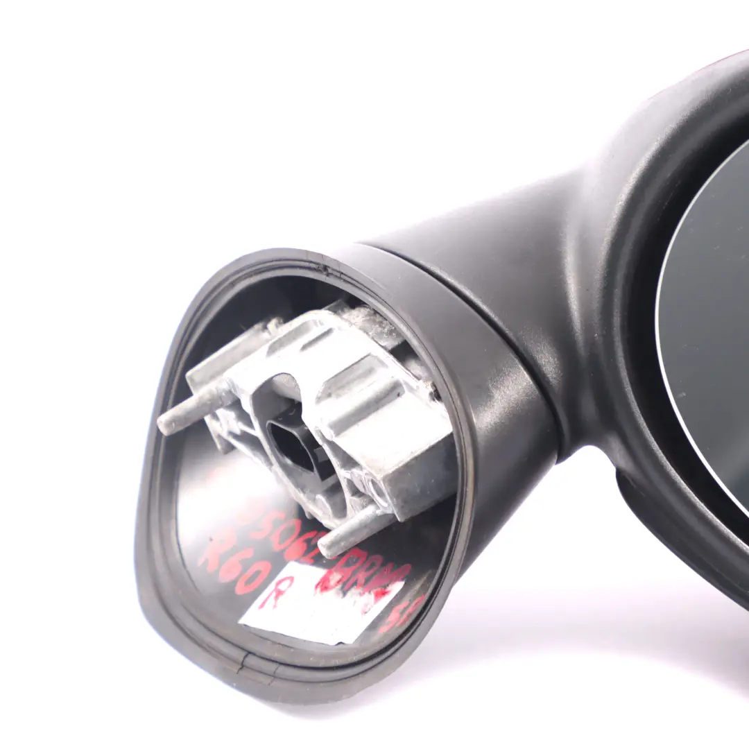 Mini Countyman R60 Wing Mirror Door Right O/S Heated 5 Pins Blazing Red - B63 - SKU rhd-9805062-BRM - Part number 9805062
