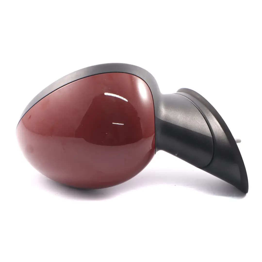 Countyman R60 Wing Mirror Door Right O/S Heated 5 Pins Blazing Red - B63 to Mini with Part number 9805062 Mini Countyman R60 Wing Mirror Door Right O/S Heated 5 Pins Blazing Red - B63 - SKU rhd-9805062-BRM - Part number 9805062