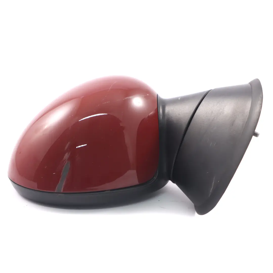 Countyman R60 Wing Mirror Door Right O/S Heated 5 Pins Blazing Red - B63 to Mini with Part number 9805062 Mini Countyman R60 Wing Mirror Door Right O/S Heated 5 Pins Blazing Red - B63 - SKU rhd-9805062-BRM - Part number 9805062
