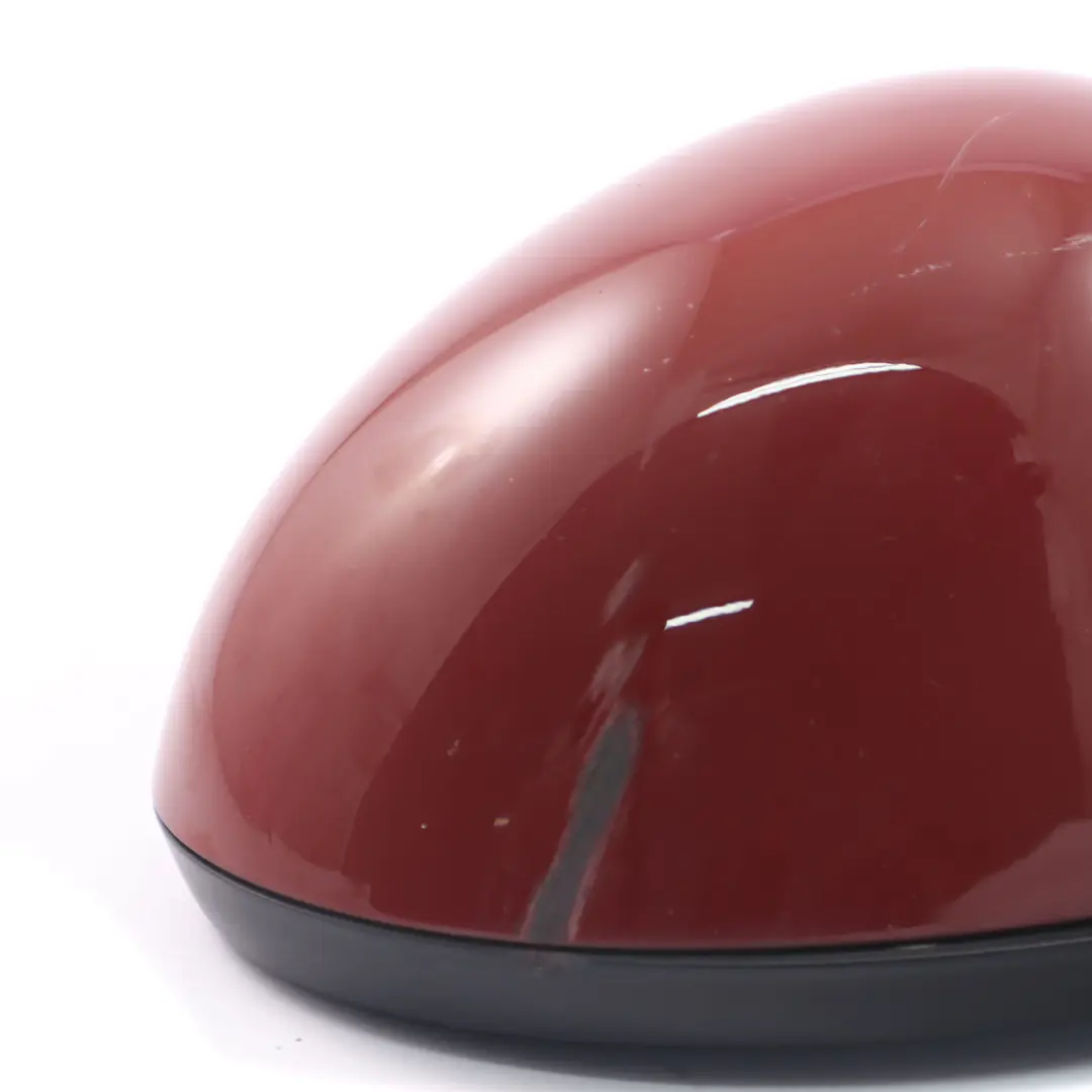 Countyman R60 Wing Mirror Door Right O/S Heated 5 Pins Blazing Red - B63 to Mini with Part number 9805062 Mini Countyman R60 Wing Mirror Door Right O/S Heated 5 Pins Blazing Red - B63 - SKU rhd-9805062-BRM - Part number 9805062