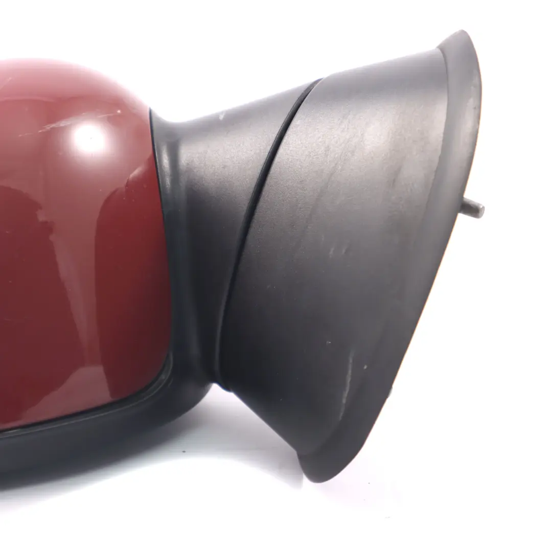 Mini Countyman R60 Wing Mirror Door Right O/S Heated 5 Pins Blazing Red - B63 - SKU rhd-9805062-BRM - Part number 9805062