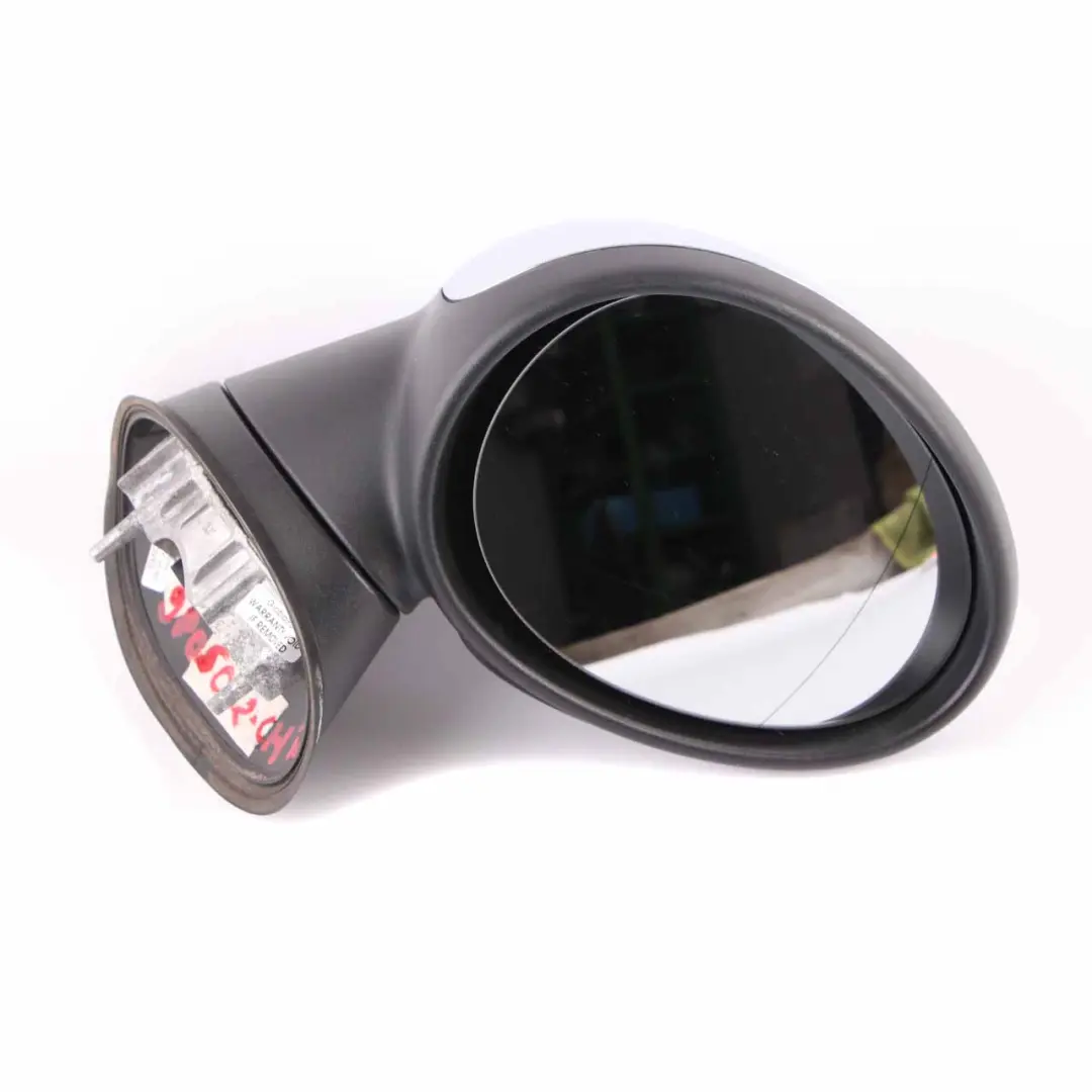 Wing Mirror Mini R60 Countyman R61 Heated Door Right O/S 5 Pins Chrome to with Part number 9805062 Wing Mirror Mini R60 Countyman R61 Heated Door Right O/S 5 Pins Chrome - SKU rhd-9805062-CHR1 - Part number 9805062