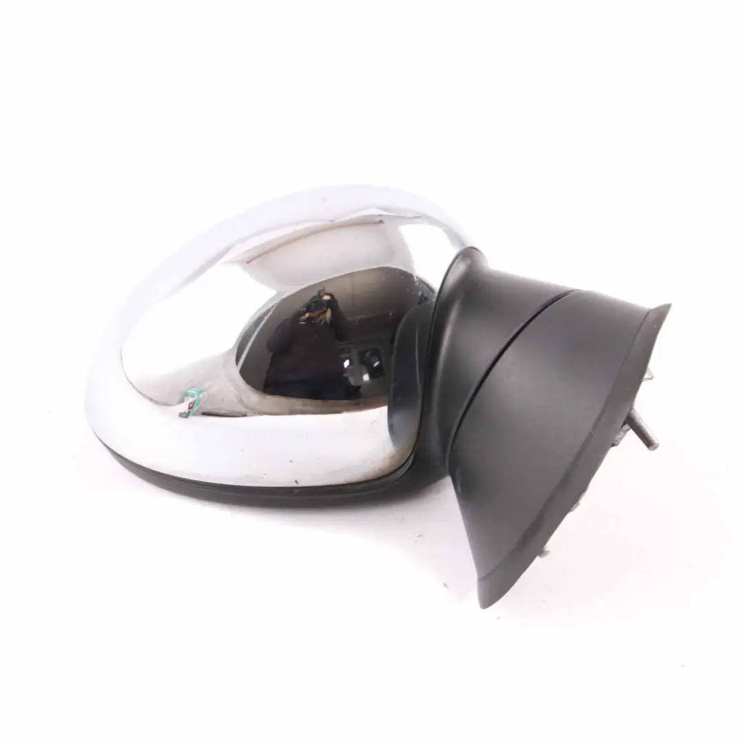  Wing Mirror Mini R60 Countyman R61 Heated Door Right O/S 5 Pins Chrome - SKU rhd-9805062-CHR1 - Part number 9805062