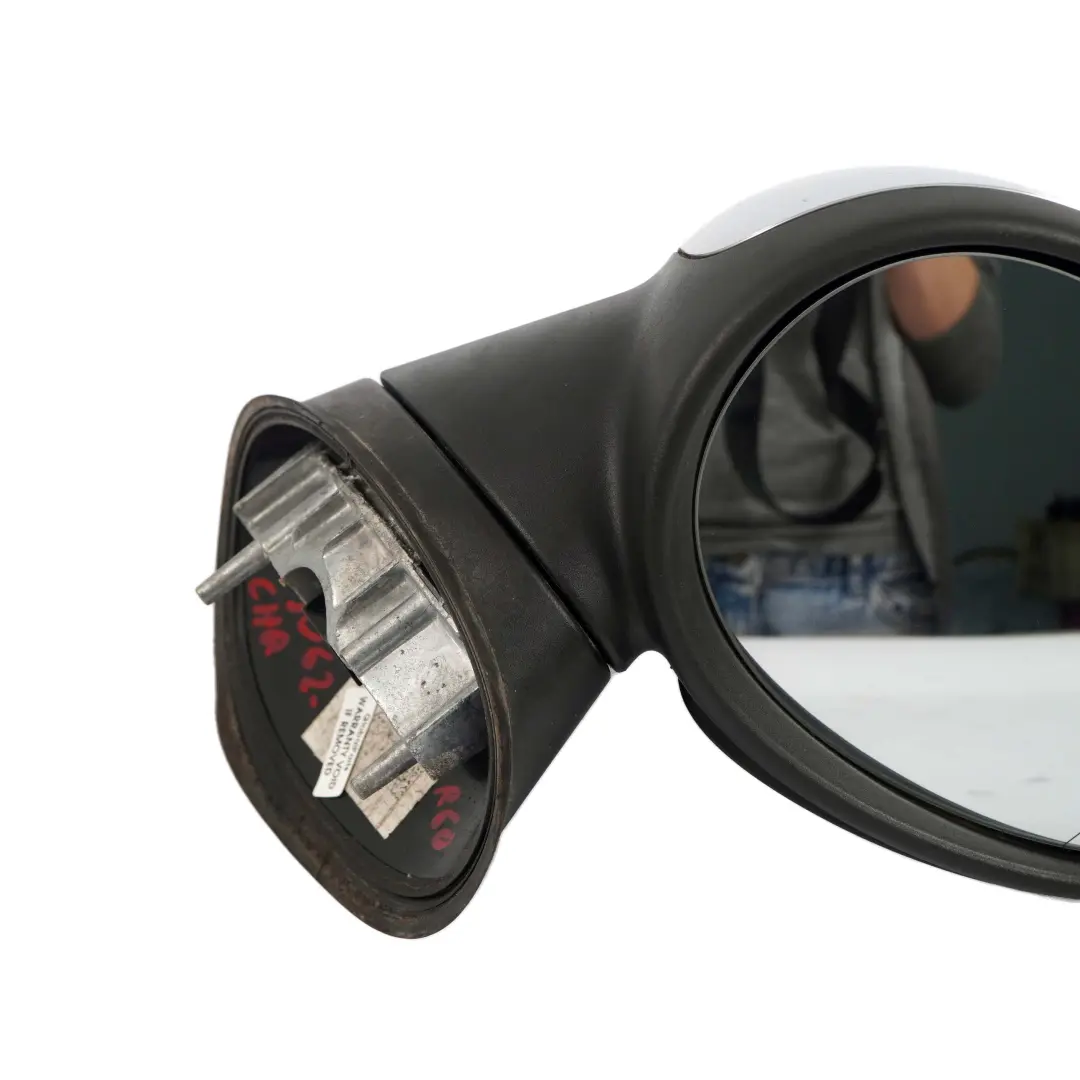 Door Wing Mirror Mini R60 Countyman R61 Paceman Heated Right 5 Pins O/S Chrome to with Part number 9805062 Door Wing Mirror Mini R60 Countyman R61 Paceman Heated Right 5 Pins O/S Chrome - SKU rhd-9805062-CHR - Part number 9805062