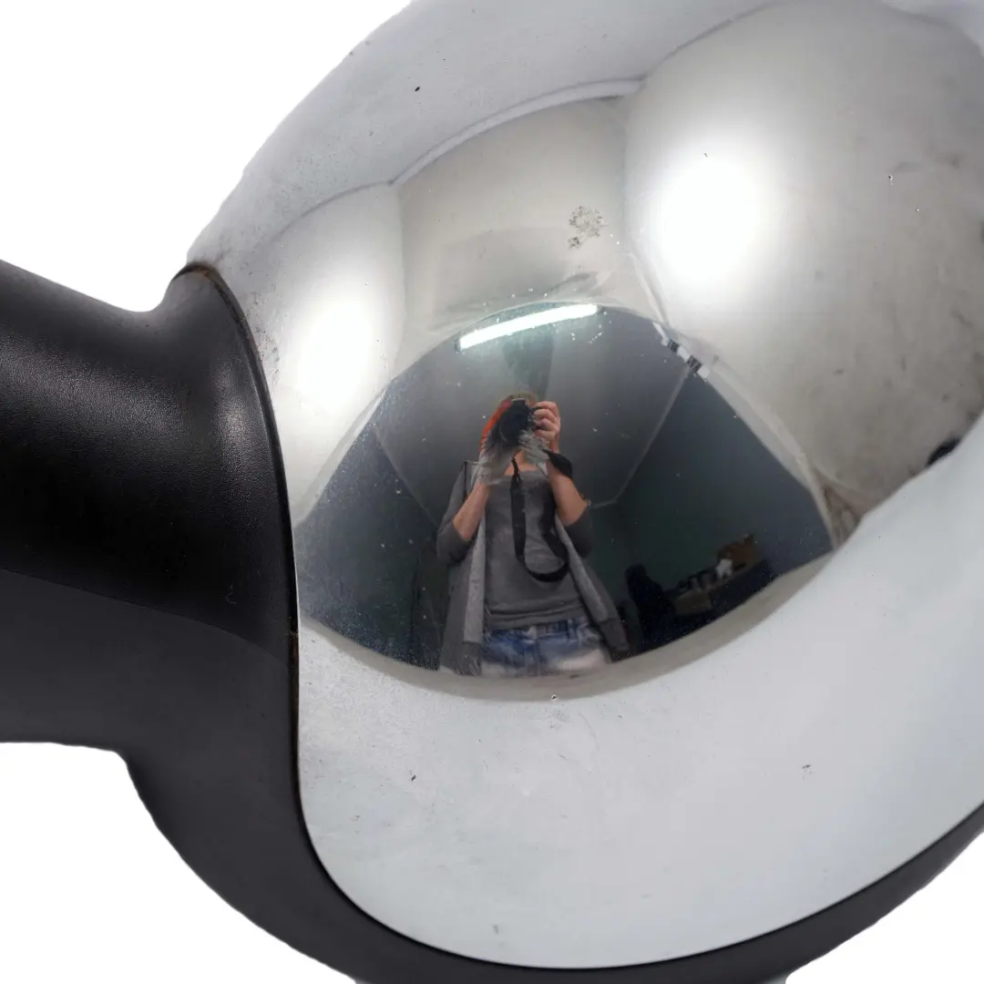  Door Wing Mirror Mini R60 Countyman R61 Paceman Heated Right 5 Pins O/S Chrome - SKU rhd-9805062-CHR - Part number 9805062