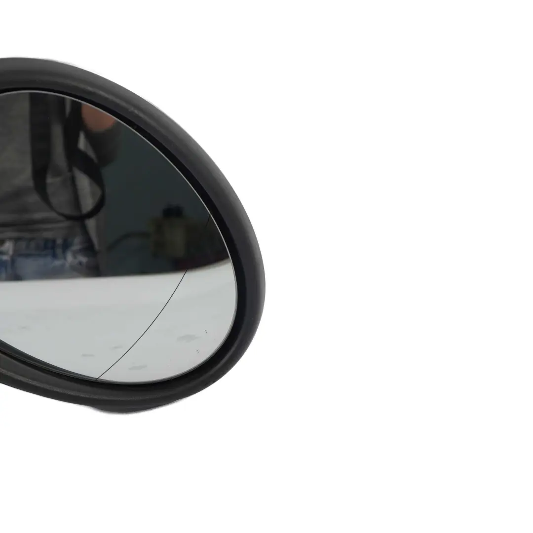  Door Wing Mirror Mini R60 Countyman R61 Paceman Heated Right 5 Pins O/S Chrome - SKU rhd-9805062-CHR - Part number 9805062