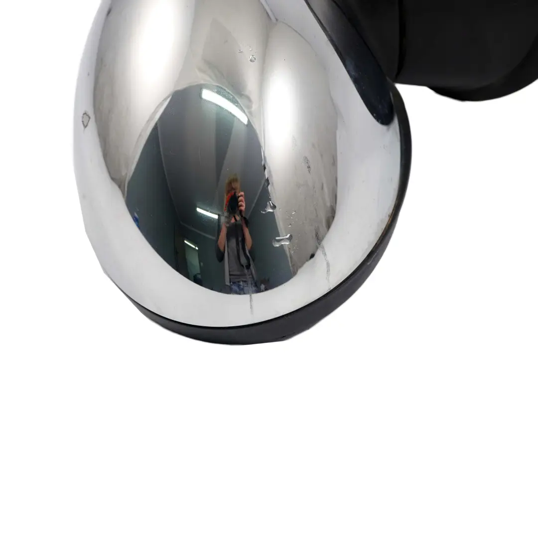 Door Wing Mirror Mini R60 Countyman R61 Paceman Heated Right 5 Pins O/S Chrome to with Part number 9805062 Door Wing Mirror Mini R60 Countyman R61 Paceman Heated Right 5 Pins O/S Chrome - SKU rhd-9805062-CHR - Part number 9805062